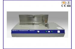 China Lab Testing Equipment BS 4569 , EN71-2 3.5 Surface Flammability Test Chamber supplier