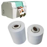 China Minilab Resin Coated Inkjet Luster Printing Photo Paper Roll 260g 65meters for sale