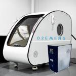 1500W Portable Hyperbaric Oxygen Chamber 1.3 ATA/1.5 ATA Original Lying Hyperbaric Chamber for Personal Care for sale