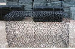 China Custom 3300mm Automatic Hexagonal Gabion Mesh Machine , PVC Coated Wire supplier