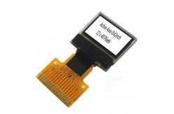 China 0.42 Inch OLED Display Module 72x40, OEL Display Module 0.42 Inch supplier