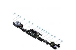 China Solar Panel Assembly Line Soft Pack Battery Production Line Industry Equipment supplier