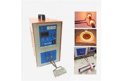 China Gold Induction Heating Machine , Metal Quenching Induction Heating Machine supplier