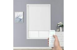 China Tuya Remote Control Window Blinds 10cm supplier