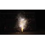 Chinese 1.4G UN006 380G Funny Fountain Fireworks Pyro With Nice Effects 2022 for sale