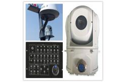 China JHP103 - M145A Electro Optical Tracking System Gimbal For USV , Long Life supplier