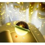 5V 1000mA 2W Sky Star Projector Night Light ufo shape 1 Year Warranty for sale
