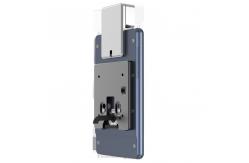 China Biometric Wall Mounted Face Recognition Terminal Attendance System 2m Lift Controller supplier