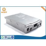 Custom Precision Metal Parts Anodized Cnc Aluminum Die Casting