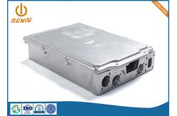 China Custom Precision Metal Parts Anodized Cnc Aluminum Die Casting supplier