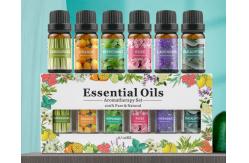 China High Quality Essential Oils Aromatherapy Essential Oils Fragrance oil 10ml supplier