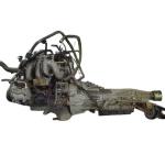 2.0L 109hp Second Hand Engine Car Used Engine For Mitsubishi Pajero 2012 for sale