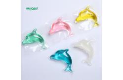 China Eco Friendly Laundry Detergent Pod High Efficiency High Clean OEM / ODM supplier