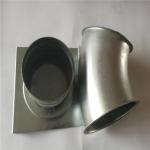 Professional SS Pipe Elbows , Stainless Steel Pipe Coupling Erosion Resistant for sale