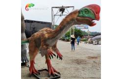 China Oviraptor Model Realistic Animatronic Dinosaur Artificial Dinosaur Sun Resistant supplier