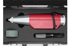 China HT-225D Integrated Digital Concrete Test Hammer with high contras OLED Display supplier