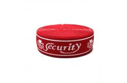 China Customized Boxer Brief Elastic Band Personalized Custom Logo Nylon Spandex Jacquard Elastic Waistband supplier