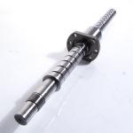 Efficient High Precision Ball Screw 10mm - 160mm Ball Screw For CNC