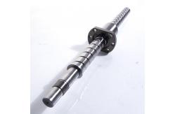 China Efficient High Precision Ball Screw 10mm - 160mm Ball Screw For CNC supplier