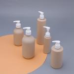 PLA Pet Cosmetic Biodegradable Plastic Bottles 400g Sustainable Durable for sale