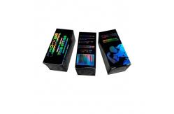 China Glossy Lamination Hologram 10ml Vial Boxes 6x2.5x2.5cm supplier