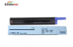 China Updated New package Canon Photocopier Image Runner IR 2002/2202 Black Toner Cartridge supplier