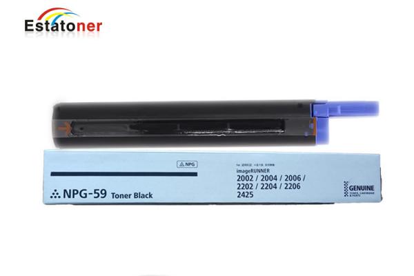 Updated New package Canon Photocopier Image Runner IR 2002/2202 Black Toner Cartridge