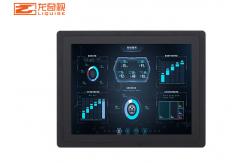 China 12 Inch Embedded Android Industrial Tablet Metal And Aluminum Frame supplier