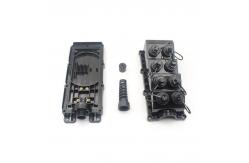 China Outdoor FTTA MST Multi Service Terminal Closure 8 Port Waterproof Box supplier