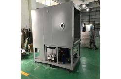 China Temperature Humidity Altitude Test Chamber Customized Environmental Control supplier