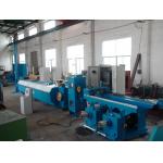 Super Fine Copper Wire Drawing Machine , SGS CE Wire Drawing Equipment