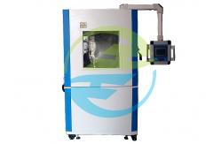 China IEC60529 IP Testing Equipment Sand And Dust Test Chamber For IP5X IP6X supplier