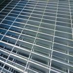 30mm X 32mm 40mm X 100mm Hot Dip Galvanized Steel Grating for sale