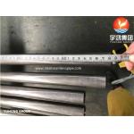 ASME SB163 Monel 400/UNS N04400 Nickel Alloy Seamless Pipe Bright Surface