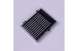 China Class 100 Cleanroom Swab Blur Round Head Silica Gel Low Viscosity supplier