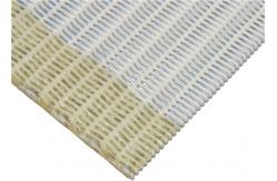China 0.2mm Polyester Dryer 1200CFM Spiral Fabric With Filling Wire supplier