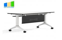 China Conference Office Modern Foldable Training Room Table And Chairs supplier