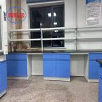 Affordable Steel Chemistry Lab Furniture Design Installation With Modern Design for sale