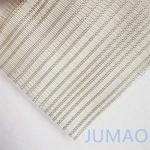 Laminated Woven Glass Wired 6mm For Hotel Space Divider for sale