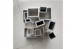 China Customized 6061 - T6 Hard Anodizing Aluminum Profile Processing Anodizing Aluminum Extrusion supplier