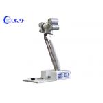 HID LED PTZ Camera Night Scan Light Tower Mobile Car Mast Roof Mounted 1m Height for sale