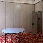 Acoustic Movable Sliding Partition Walls Commercial , Hotel Operable Partition Wall for sale
