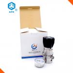 Flow Control Valve 316 Stainless Steel Back Pressure Valve for sale