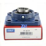 FY30TF FY40TF FY45TF Pillow Ball Bearing High Load Carrying Capacity for sale