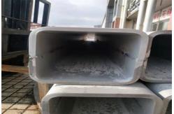 China Construction Galvanized Steel Hollow Sections Rectangular Welded Steel Pipe supplier