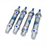 BIMBA D-71927-A-1.5 Double-Acting Single-End Rod Pneumatic Air Cylinder for sale