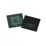 Memory IC Chip KTM4GH1AHI01 EMMC 5.1 Flash Memory FBGA-153 Embedded Flash Storage for sale