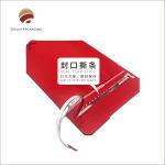 Resealable Eco Friendly Stand Up Pouch Valve Sealed Coffee Bagss For Food Industry for sale