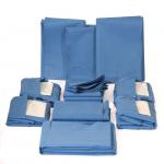 SMS Sterile Disposable Surgical Packs Universal kits CE Certificate for sale