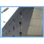 Light Colour Stainless Steel Expanded Metal Grating Fit Engineering Projects